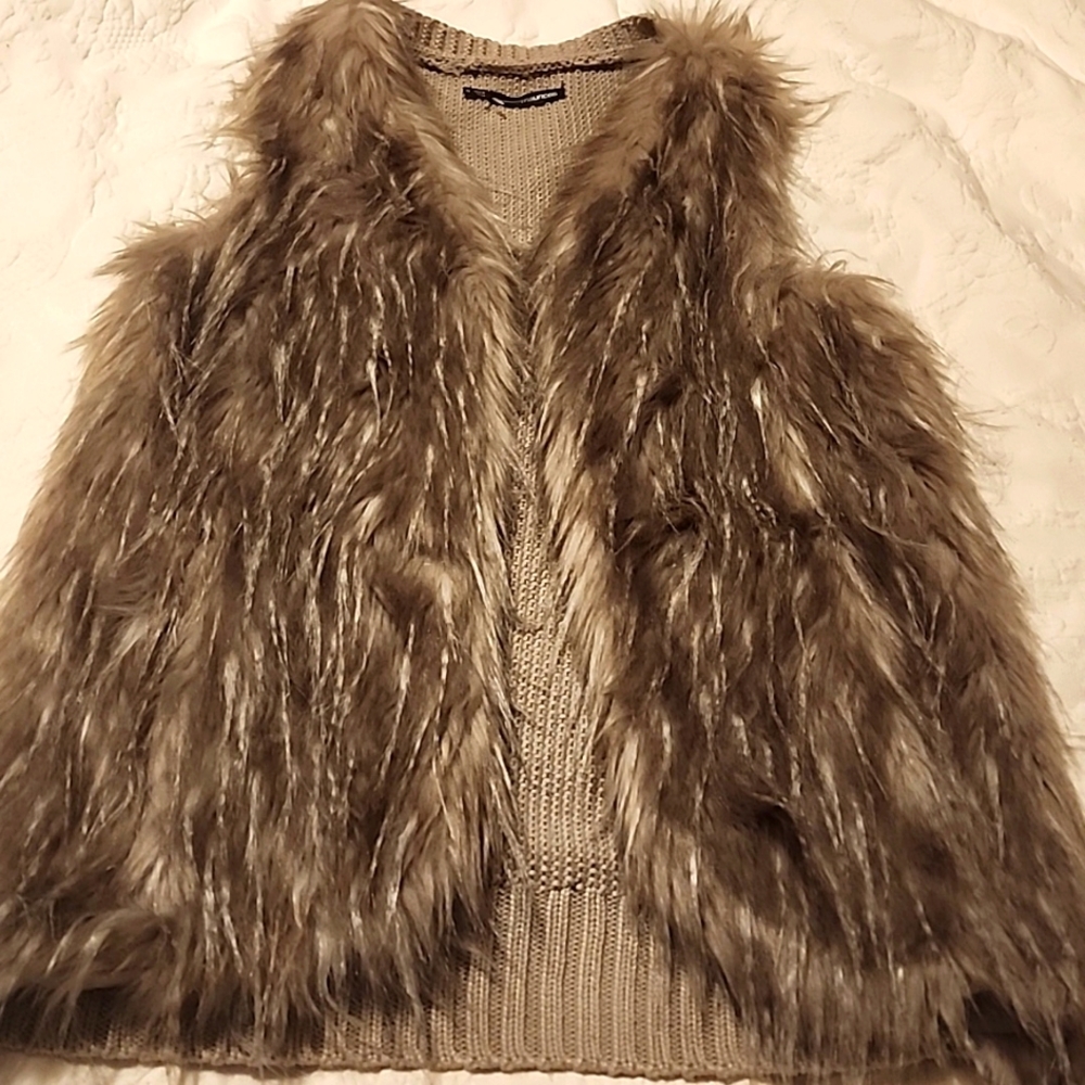 Maurices vest size m